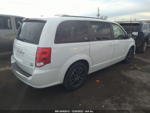 2C4RDGEG8KR610599 Dodge Grand Caravan Gt