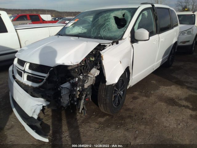 2C4RDGEG8KR610599 Dodge Grand Caravan Gt
