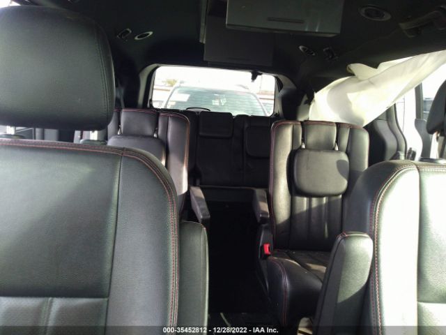 2C4RDGEG8KR610599 Dodge Grand Caravan Gt