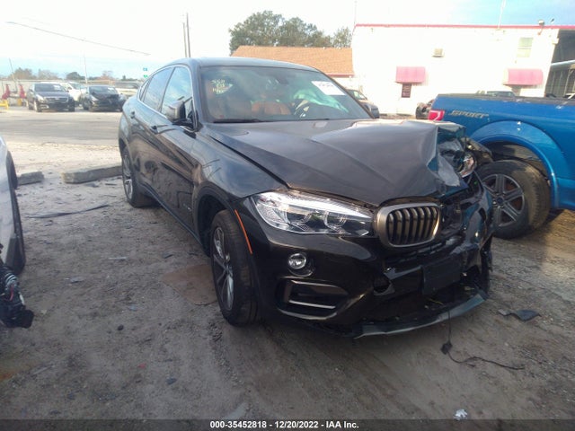 2017 BMW X6, VIN: 5UXKU6C35H0S99744