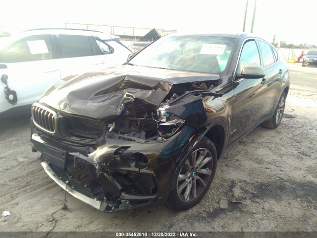 2017 BMW X6, VIN: 5UXKU6C35H0S99744