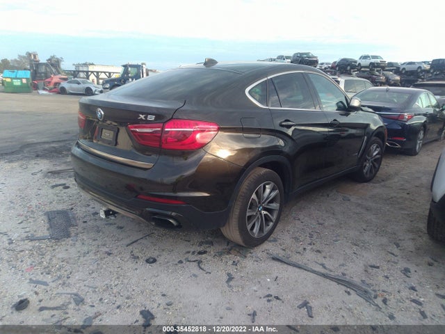 2017 BMW X6, VIN: 5UXKU6C35H0S99744