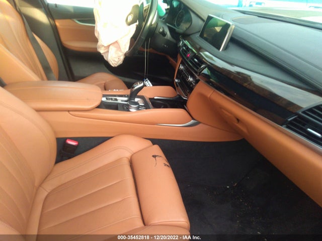 2017 BMW X6, VIN: 5UXKU6C35H0S99744