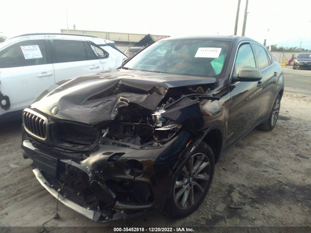 2017 BMW X6, VIN: 5UXKU6C35H0S99744