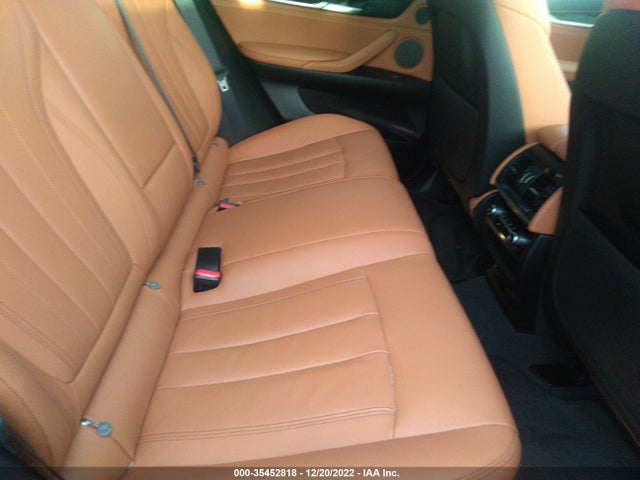 2017 BMW X6, VIN: 5UXKU6C35H0S99744