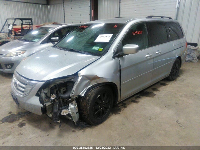 2010 HONDA ODYSSEY EX VIN: 5FNRL3H47AB032941