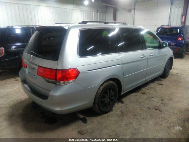 2010 HONDA ODYSSEY EX VIN: 5FNRL3H47AB032941