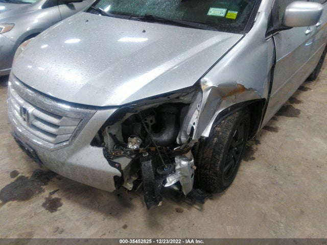 2010 HONDA ODYSSEY EX VIN: 5FNRL3H47AB032941