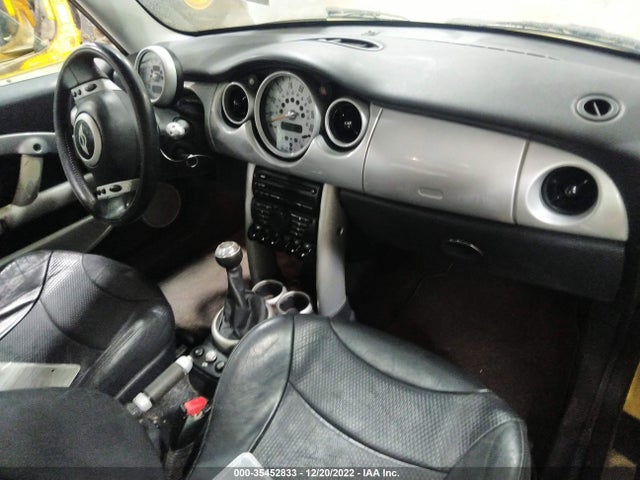 WMWRC33492TC33407 Mini COOPER HARDTOP