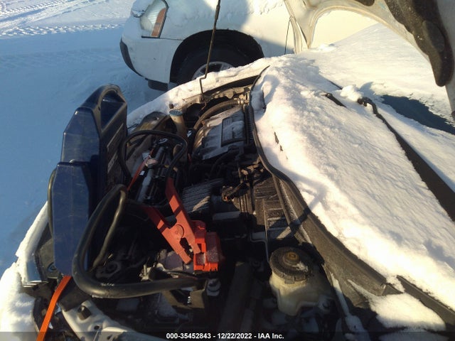 2010 HONDA INSIGHT EX VIN: JHMZE2H70AS040735