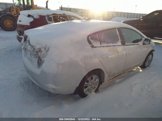 2010 HONDA INSIGHT EX VIN: JHMZE2H70AS040735