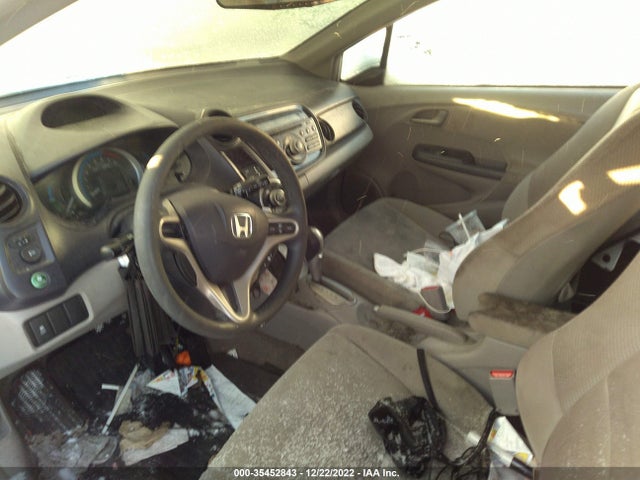 2010 HONDA INSIGHT EX VIN: JHMZE2H70AS040735