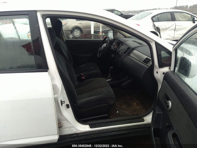 2011 NISSAN VERSA 1.8 S VIN: 3N1BC1CP5BL434180