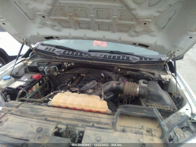 1FTEW1E54JKF40486 Ford F-150 Xl/xlt/lariat