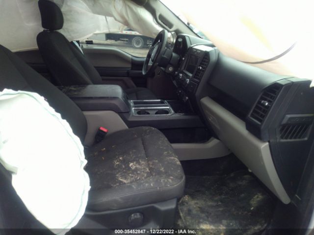 1FTEW1E54JKF40486 Ford F-150 Xl/xlt/lariat