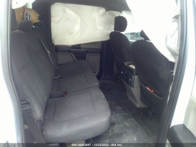 1FTEW1E54JKF40486 Ford F-150 Xl/xlt/lariat