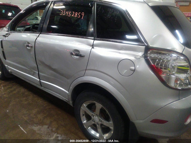 2012 CHEVROLET CAPTIVA SPORT FLEET LT VIN: 3GNAL3E50CS590609