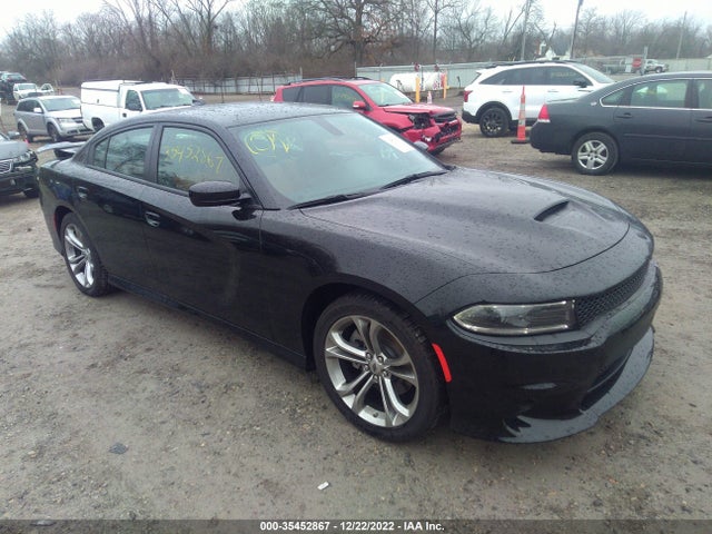 2022 Dodge Charger, VIN: 2C3CDXHG1NH112440