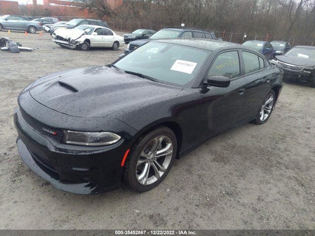2022 Dodge Charger, VIN: 2C3CDXHG1NH112440
