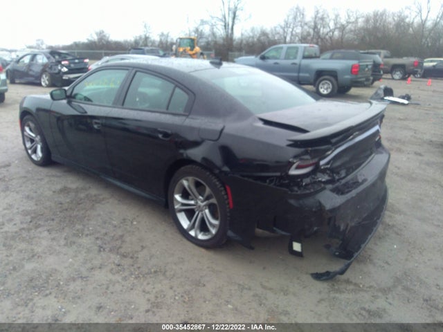 2022 Dodge Charger, VIN: 2C3CDXHG1NH112440