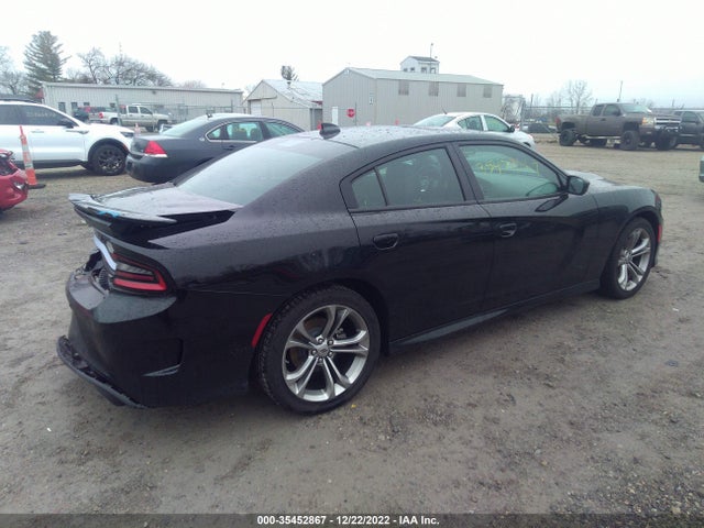 2022 Dodge Charger, VIN: 2C3CDXHG1NH112440
