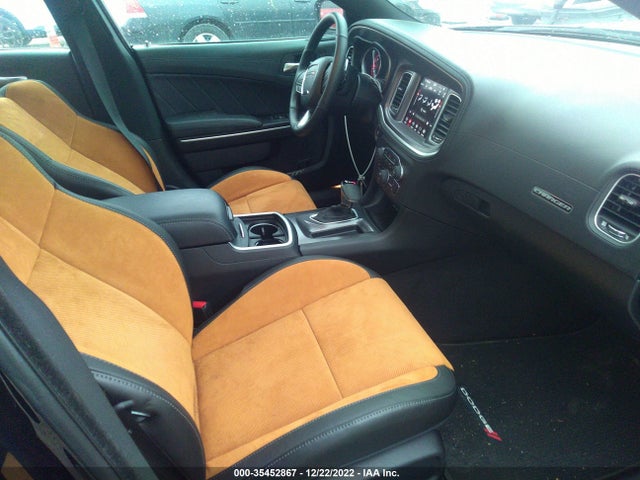 2022 Dodge Charger, VIN: 2C3CDXHG1NH112440