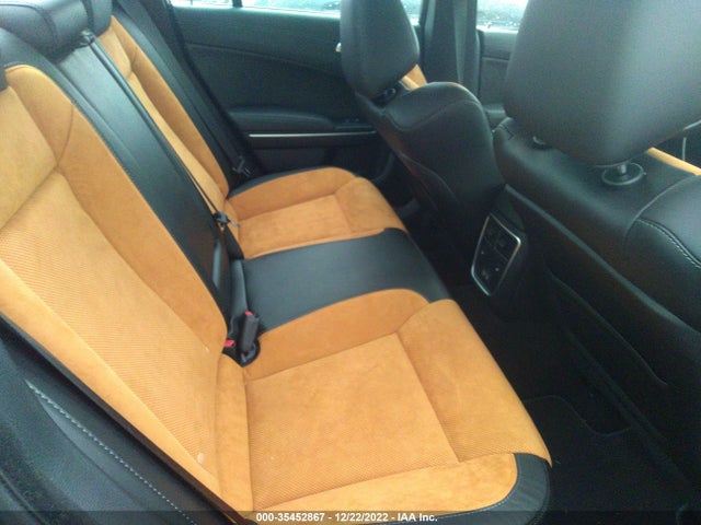 2022 Dodge Charger, VIN: 2C3CDXHG1NH112440