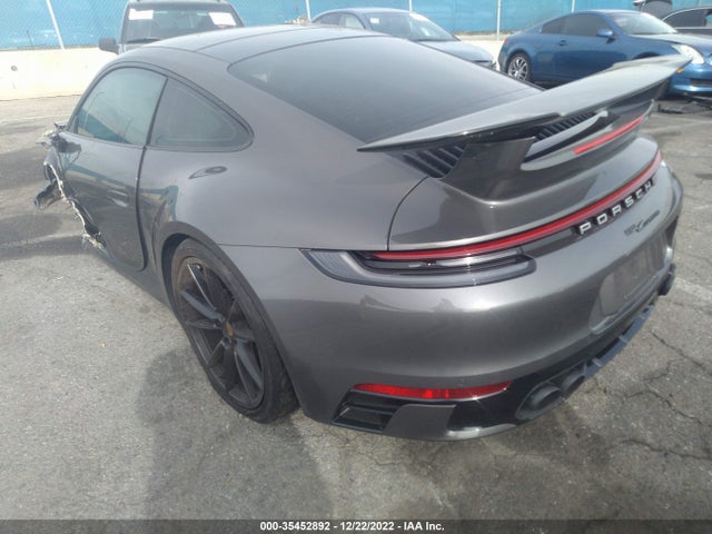 2021 Porsche 911, VIN: WP0AA2A91MS205248