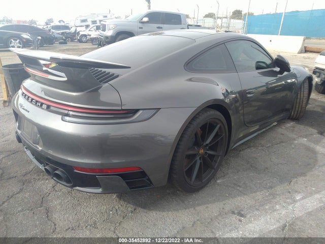 2021 Porsche 911, VIN: WP0AA2A91MS205248