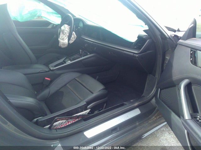 2021 Porsche 911, VIN: WP0AA2A91MS205248