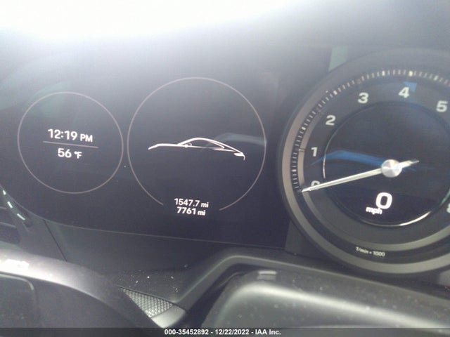 2021 Porsche 911, VIN: WP0AA2A91MS205248