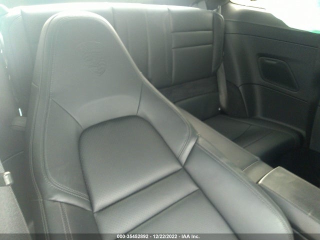 2021 Porsche 911, VIN: WP0AA2A91MS205248