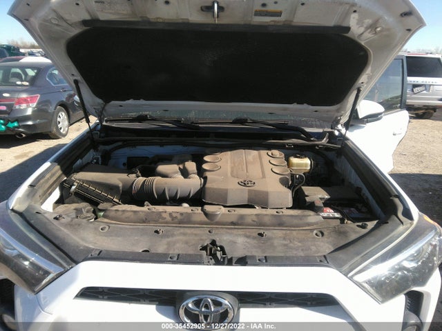 2016 Toyota 4Runner, VIN: JTEBU5JR0G5395586
