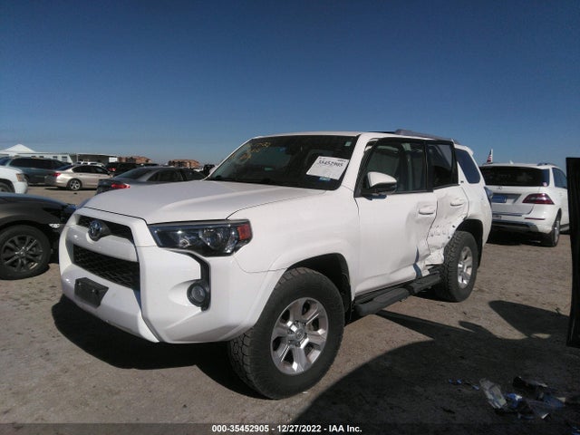 2016 Toyota 4Runner, VIN: JTEBU5JR0G5395586