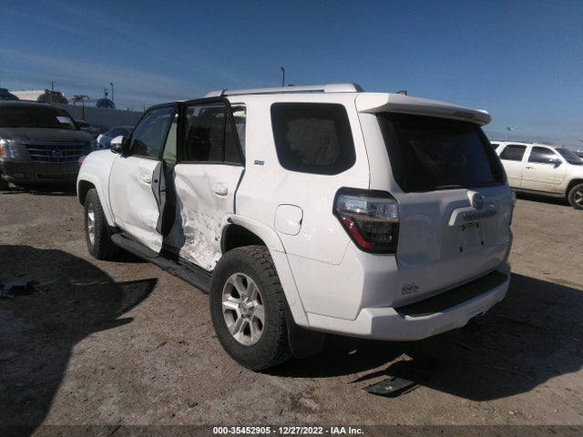2016 Toyota 4Runner, VIN: JTEBU5JR0G5395586