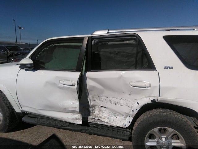 2016 Toyota 4Runner, VIN: JTEBU5JR0G5395586