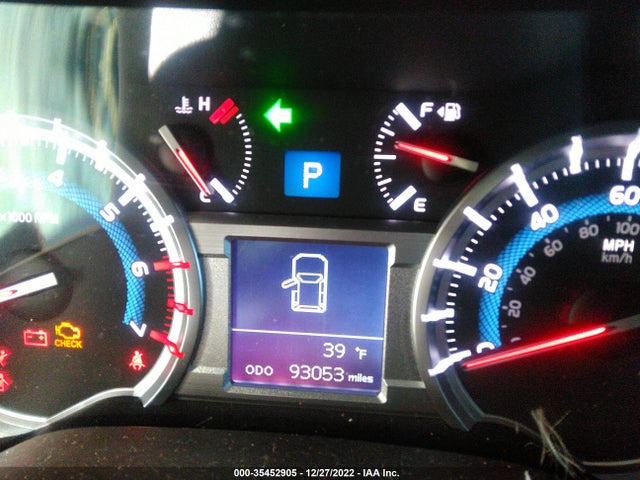 2016 Toyota 4Runner, VIN: JTEBU5JR0G5395586