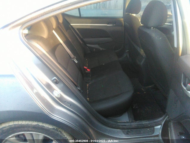 2019 HYUNDAI ELANTRA SEL VIN: 5NPD84LFXKH485562