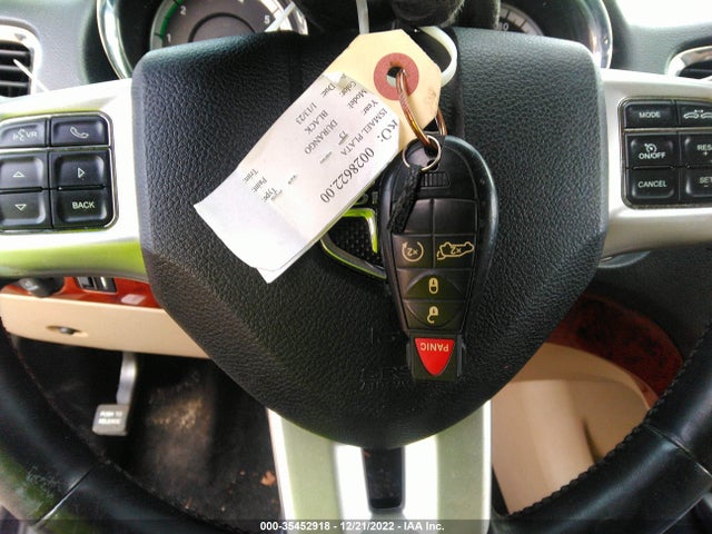 Dodge Durango Citadel 2013 1C4SDHET7DC598171 Image 11