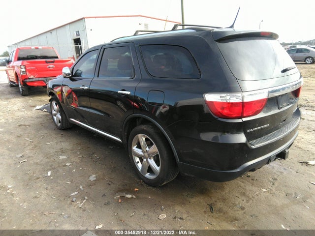 Dodge Durango Citadel 2013 1C4SDHET7DC598171 Image 3