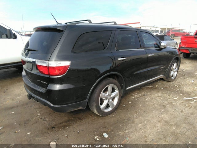 Dodge Durango Citadel 2013 1C4SDHET7DC598171 Image 4