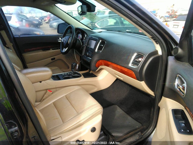 Dodge Durango Citadel 2013 1C4SDHET7DC598171 Image 5