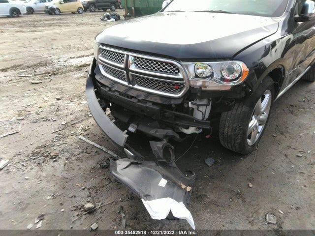 Dodge Durango Citadel 2013 1C4SDHET7DC598171 Image 6