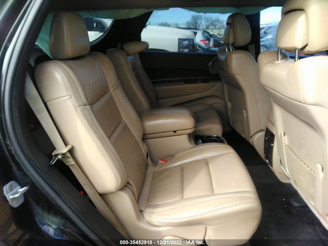 Dodge Durango Citadel 2013 1C4SDHET7DC598171 Image 8