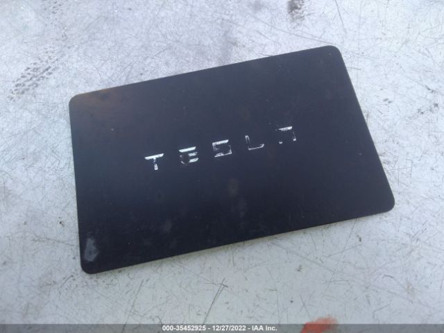 5YJ3E1EA3MF853439 Tesla Model 3 Standard Range Plus