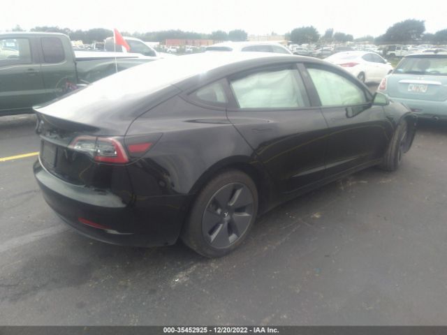 5YJ3E1EA3MF853439 Tesla Model 3 Standard Range Plus