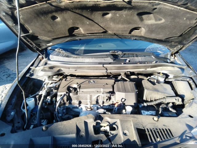 19UDE2F30GA024157 Acura ILX