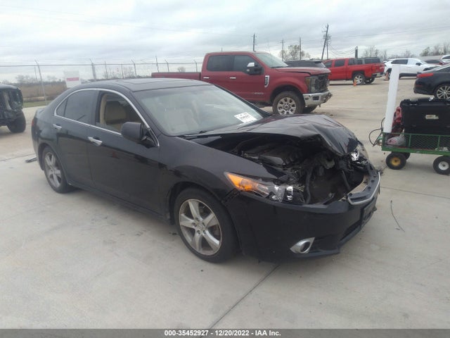 2014 Acura TSX, VIN: JH4CU2F62EC001079