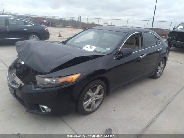 2014 Acura TSX, VIN: JH4CU2F62EC001079