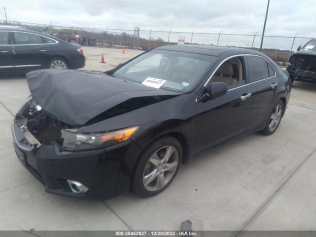 JH4CU2F62EC001079 Acura Tsx Tech Pkg